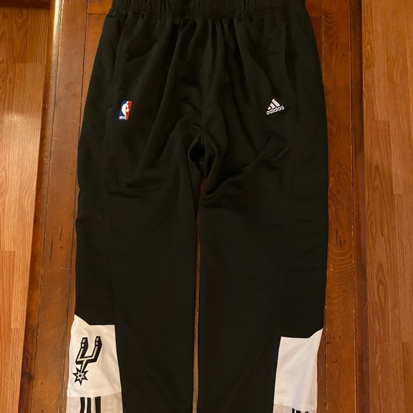 Nike Other - San Antonio Spurs NBA Snap Shooting Warm Up Pants
